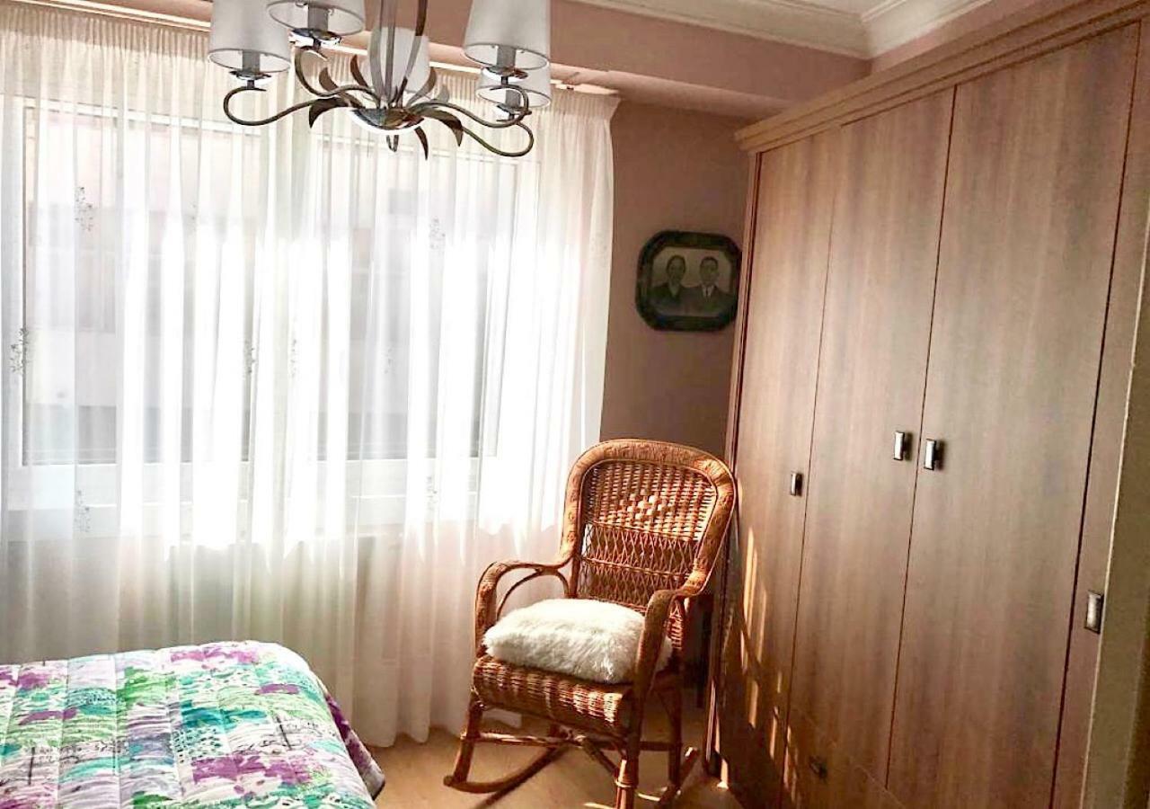 Апартаменти Mi Casa Dos Луго Екстер'єр фото