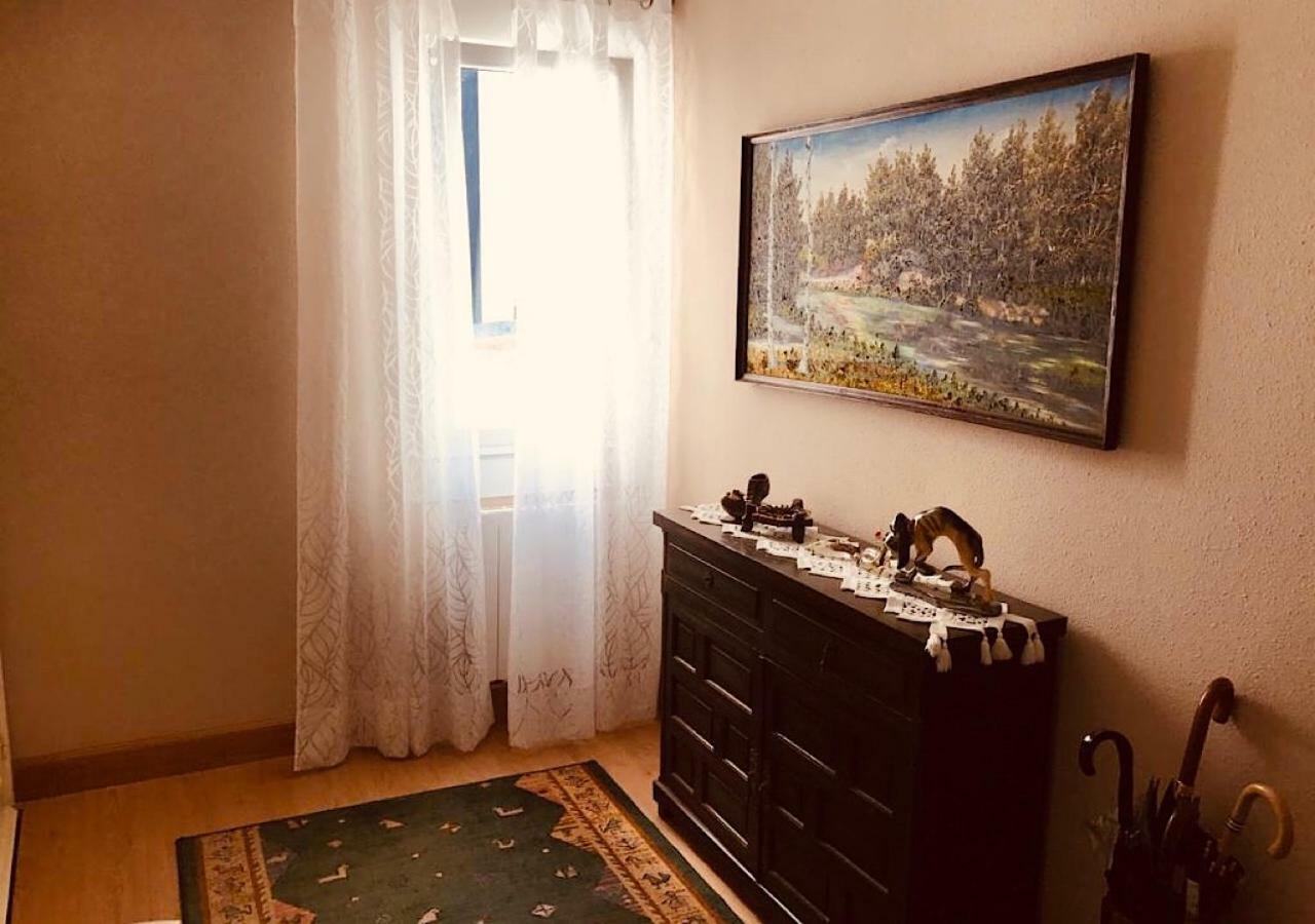 Апартаменти Mi Casa Dos Луго Екстер'єр фото