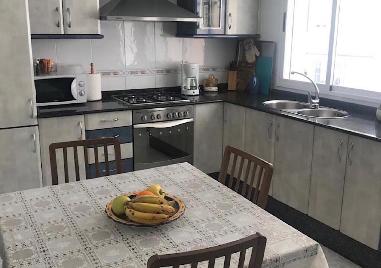 Апартаменти Mi Casa Dos Луго Екстер'єр фото